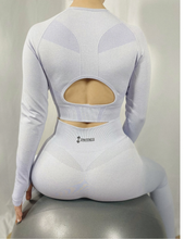 Load image into Gallery viewer, DOUBLE DOWN LEGGINGS