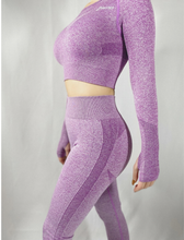 Load image into Gallery viewer, DOUBLE DOWN LEGGINGS