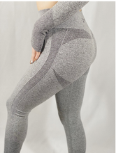 Load image into Gallery viewer, DOUBLE DOWN LEGGINGS