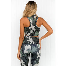 Load image into Gallery viewer, CAMO LEGGINGS