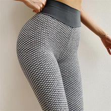 Load image into Gallery viewer, TT LEGGINGS- Grey/White