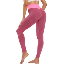 Load image into Gallery viewer, TT LEGGINGS- Pink/Light Pink