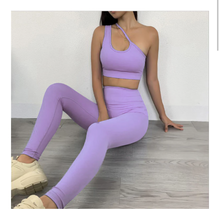 Load image into Gallery viewer, CPM ONE SIDE LEGGINGS
