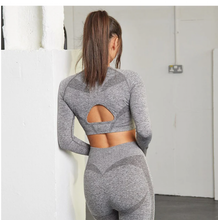 Load image into Gallery viewer, DOUBLE DOWN LONG SLEEVE
