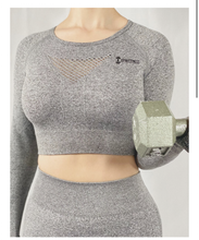 Load image into Gallery viewer, DOUBLE DOWN LONG SLEEVE
