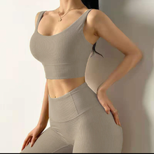 Load image into Gallery viewer, CPM SIMPLE FIT SPORTS BRA

