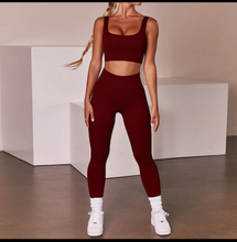 Load image into Gallery viewer, BE U LEGGINGS
