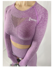Load image into Gallery viewer, DOUBLE DOWN LONG SLEEVE
