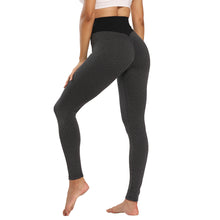 Load image into Gallery viewer, TT LEGGINGS- Black/Grey

