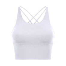 Load image into Gallery viewer, SPORTIVITY BRA- White
