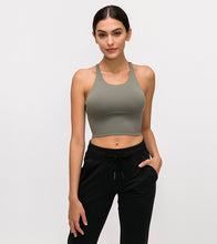 Load image into Gallery viewer, SPORTIVITY BRA-Grey
