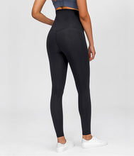 Load image into Gallery viewer, Maternity Leggings-Black
