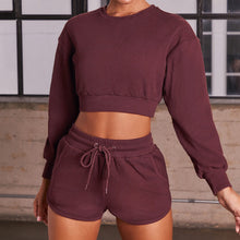 Load image into Gallery viewer, CPM COMFY LONG SLEEVE-Burgundy

