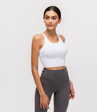 Load image into Gallery viewer, SPORTIVITY BRA- White
