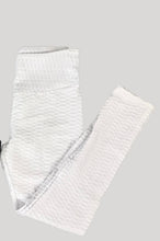 Load image into Gallery viewer, TT LEGGINGS- WHITE
