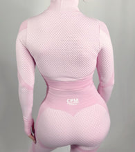 Load image into Gallery viewer, TRIPLE THREAT SPORTS TOP- PURPLE/PINK
