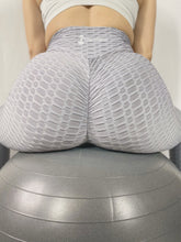 Load image into Gallery viewer, TT LEGGINGS- LIGHT GREY
