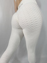Load image into Gallery viewer, TT LEGGINGS- WHITE
