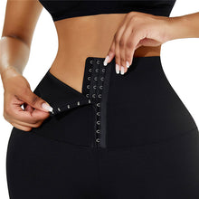 Load image into Gallery viewer, TUMMY TUCKER-BLACK
